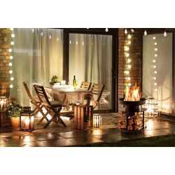 Уличный камин 2в1 Blumfeldt Wood Stock (Black) Thumb