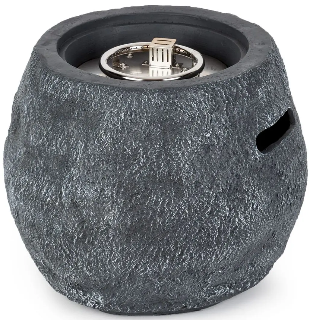 Semineu in aer liber Blumfeldt Andros (Dark Grey)