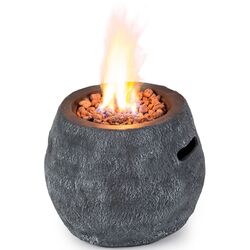 Semineu in aer liber Blumfeldt Andros (Dark Grey)