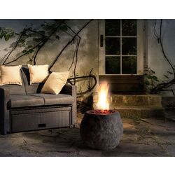 Semineu in aer liber Blumfeldt Andros (Dark Grey) Thumb