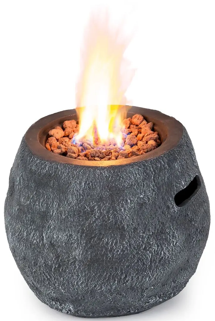 Semineu in aer liber Blumfeldt Andros (Dark Grey)