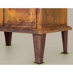 Уличный камин Blumfeldt Flame Locker (Brown) Thumb