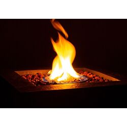 Уличный камин Blumfeldt Isaris (Dark Grey) Thumb