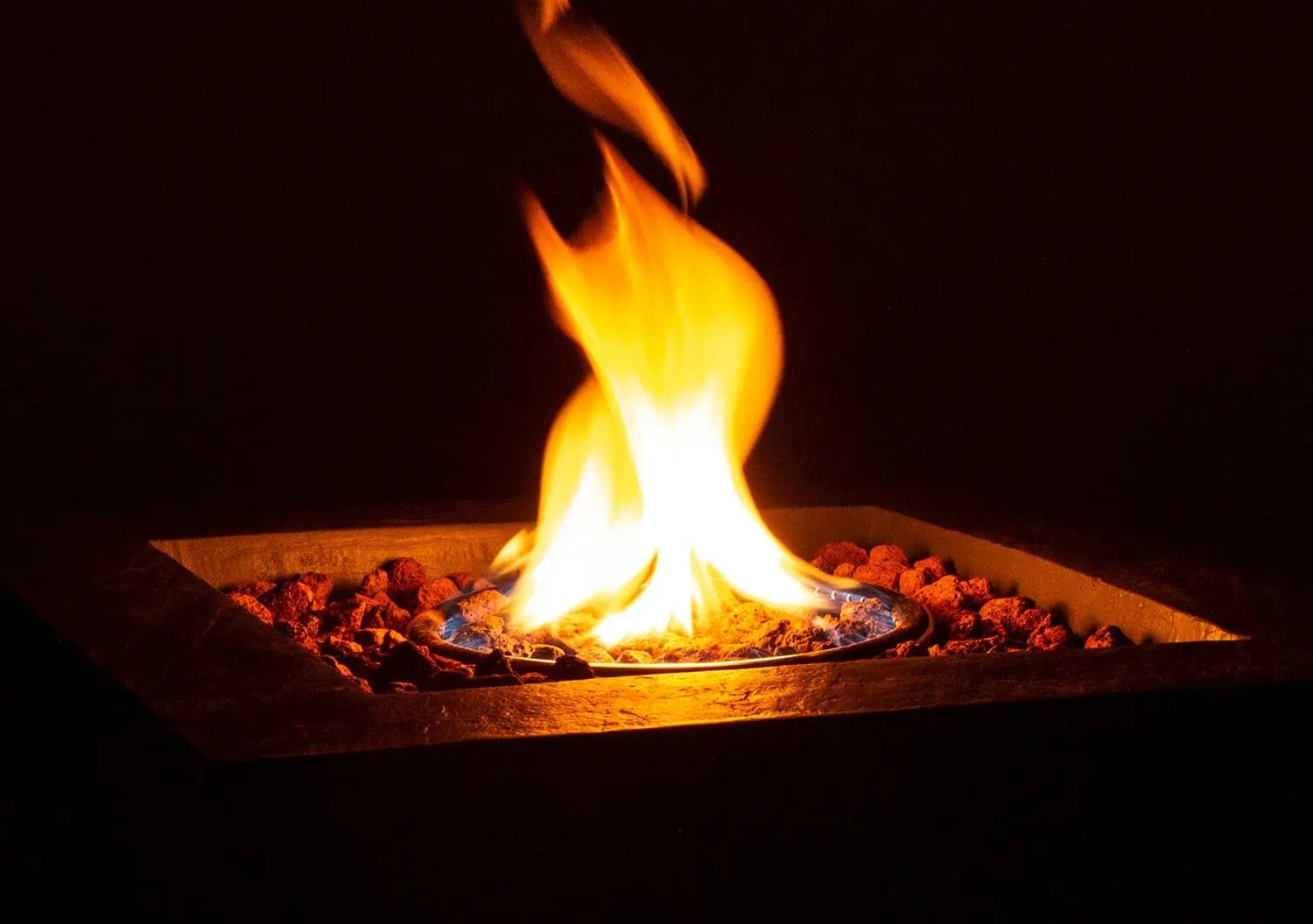 Уличный камин Blumfeldt Isaris (Dark Grey) - 5