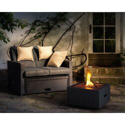 Уличный камин Blumfeldt Isaris (Dark Grey) Thumb