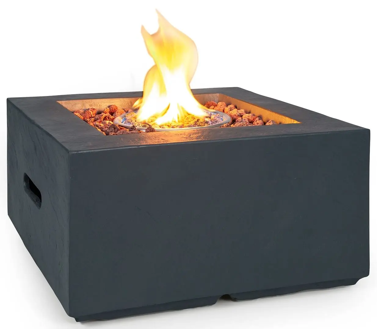 Уличный камин Blumfeldt Isaris (Dark Grey)