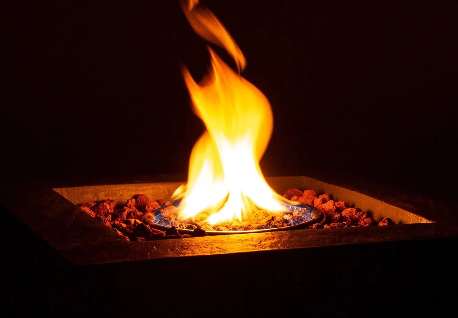 Уличный камин Blumfeldt Isaris (Light Grey) - 5