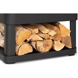 Уличный камин Blumfeldt Macondo (Black) Thumb