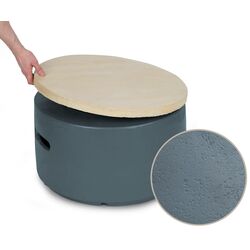 Semineu in aer liber Blumfeldt Pilos (Dark Grey) Thumb