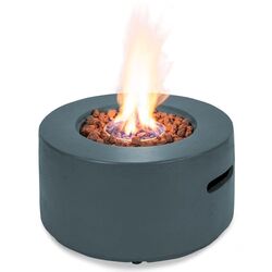 Semineu in aer liber Blumfeldt Pilos (Dark Grey)