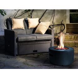 Semineu in aer liber Blumfeldt Pilos (Dark Grey) Thumb