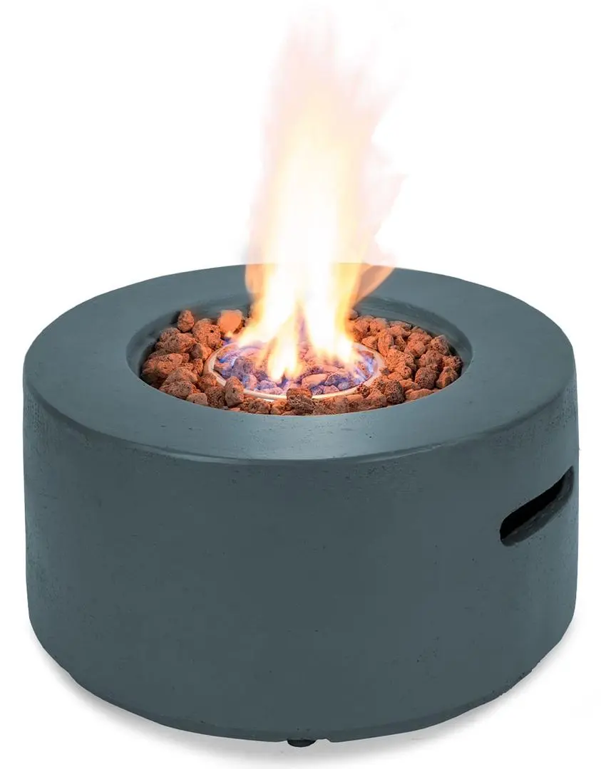 Semineu in aer liber Blumfeldt Pilos (Dark Grey)