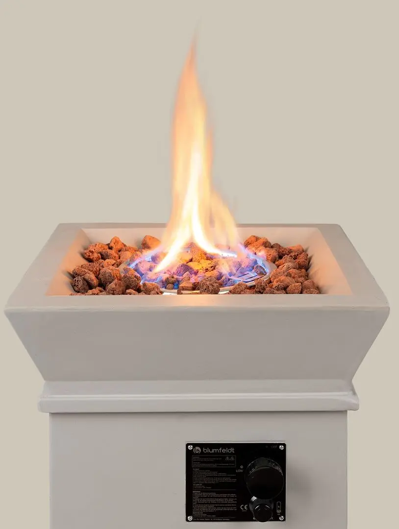 Semineu in aer liber Blumfeldt Prati (Beige) - 2