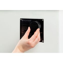 Уличный камин Blumfeldt Prati (White) Thumb