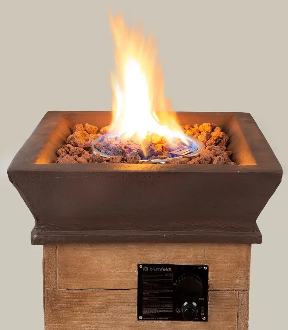 Semineu in aer liber Blumfeldt Prati (Wood)