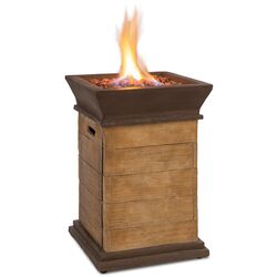 Semineu in aer liber Blumfeldt Prati (Wood)