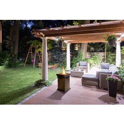 Semineu in aer liber Blumfeldt Prati (Wood) Thumb