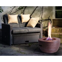 Semineu in aer liber Blumfeldt Vitina (Terracotta) Thumb