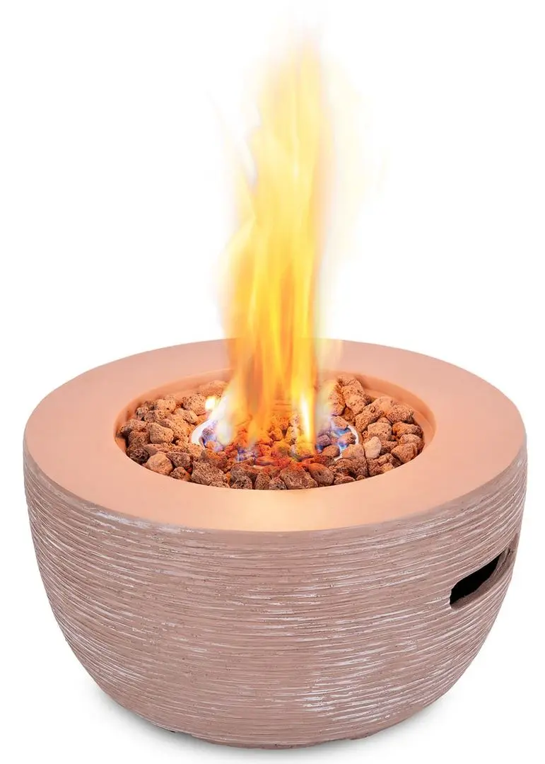 Semineu in aer liber Blumfeldt Vitina (Terracotta)