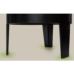 Уличный стальной камин Blumfeldt Hidalgo (Black) Thumb