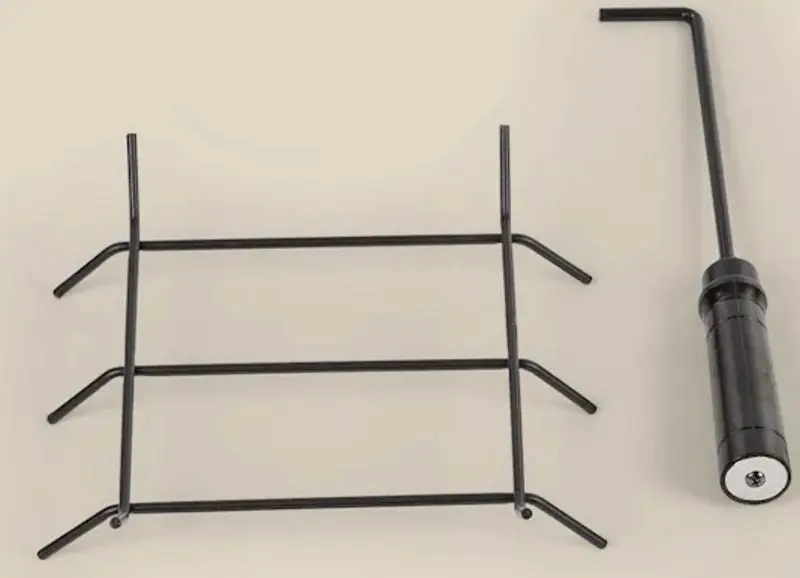 Уличный стальной камин Blumfeldt Volantis Cupric (Black/Bronze)