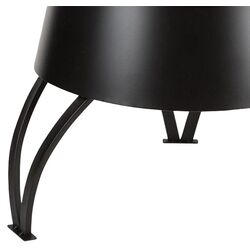 Уличный стальной камин Blumfeldt Volantis Cupric (Black/Bronze) Thumb