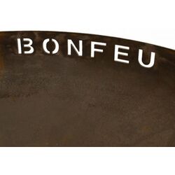 Castron pentru foc BonFeu BonBowl (Rusty/Brown) Thumb