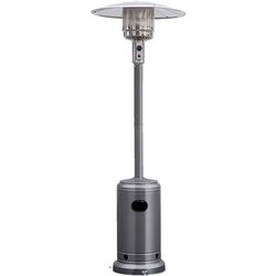 Уличный камин Costway OP70864GR (Gray) Thumb