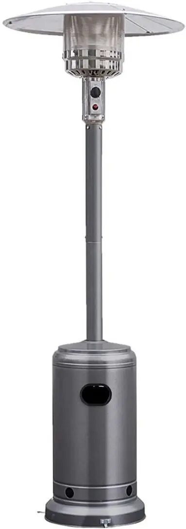 Уличный камин Costway OP70864GR (Gray) - 2