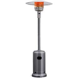 Уличный камин Costway OP70864GR (Gray)