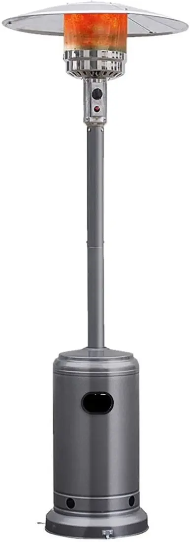 Уличный камин Costway OP70864GR (Gray)