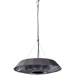 Incalzitor electric suspendat Enders Marbella 4925 (Black) Thumb