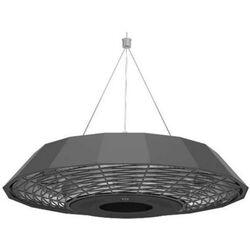 Incalzitor electric suspendat Enders Marbella 4925 (Black) Thumb