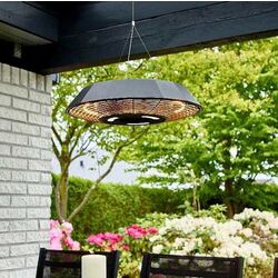 Incalzitor electric suspendat Enders Marbella 4925 (Black) Thumb