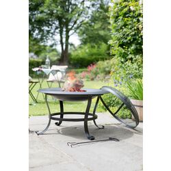 Чаша для костра La Haciendа Boston (Black) Thumb