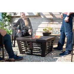 Чаша для костра La Hacienda Elda (Black) Thumb