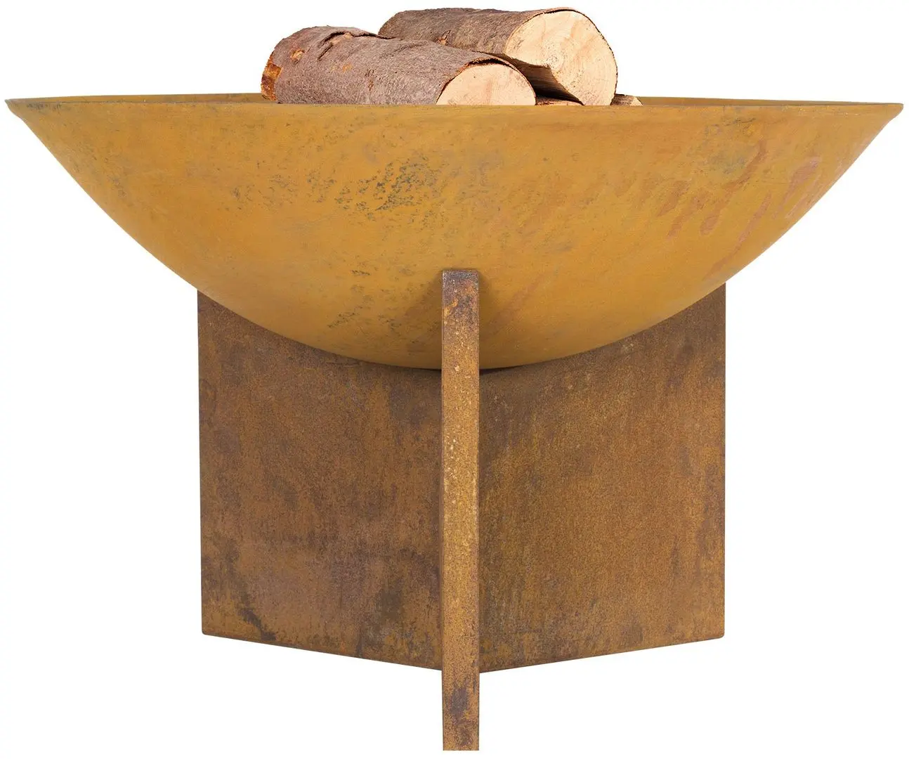 Castron pentru foc La Hacienda Kala (Natural)