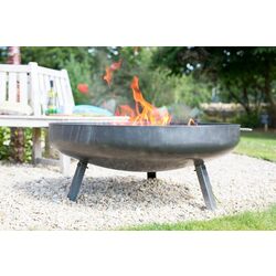 Castron pentru foc La Hacienda Pittsburgh L (Black) Thumb