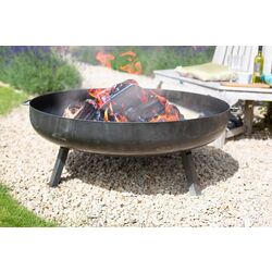 Castron pentru foc La Hacienda Pittsburgh L (Black) Thumb