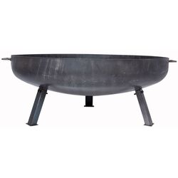 Castron pentru foc La Hacienda Pittsburgh L (Black)