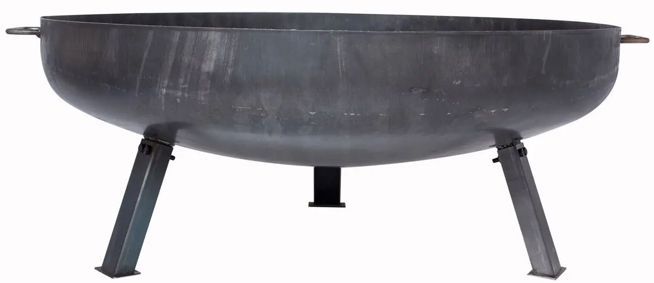 Castron pentru foc La Hacienda Pittsburgh L (Black)