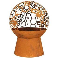 Semineu pentru foc La Hacienda Honey Bee Globe (Natural Oxide)