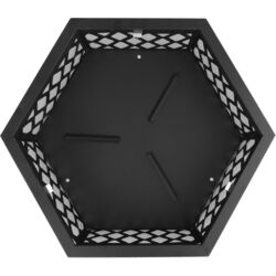 Уличный камин с грилем Lund 99703 Thumb