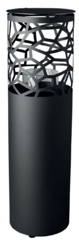 Semineu pentru foc Primato Core (Black)