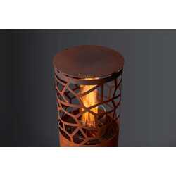 Semineu pentru foc Primato Core (Corten) Thumb