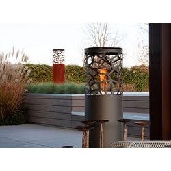 Semineu pentru foc Primato Core (Corten) Thumb