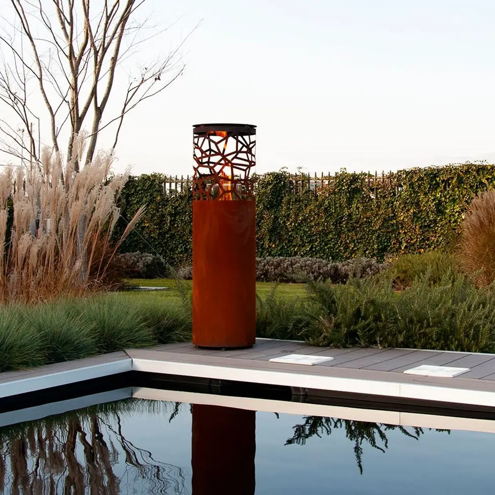 Semineu pentru foc Primato Core (Corten) - 4