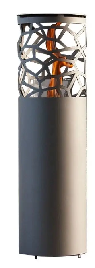 Semineu pentru foc Primato Core (Titanium)