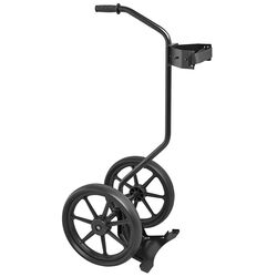 Carucior pentru semineu Primato Heat H0201A23 (Black)