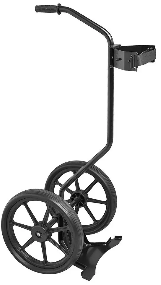 Carucior pentru semineu Primato Heat H0201A23 (Black)